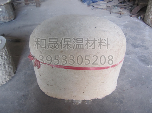 腰形暗保溫冒口